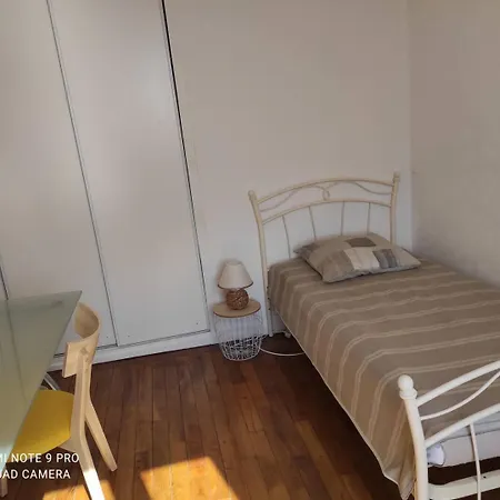 Appartement Superbe F3 Dans Calme, Nancy