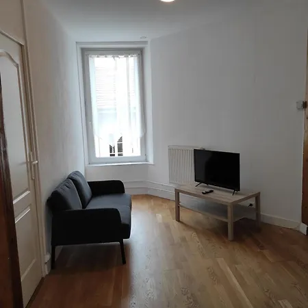 Superbe F3 Dans Calme, Appartement Nancy