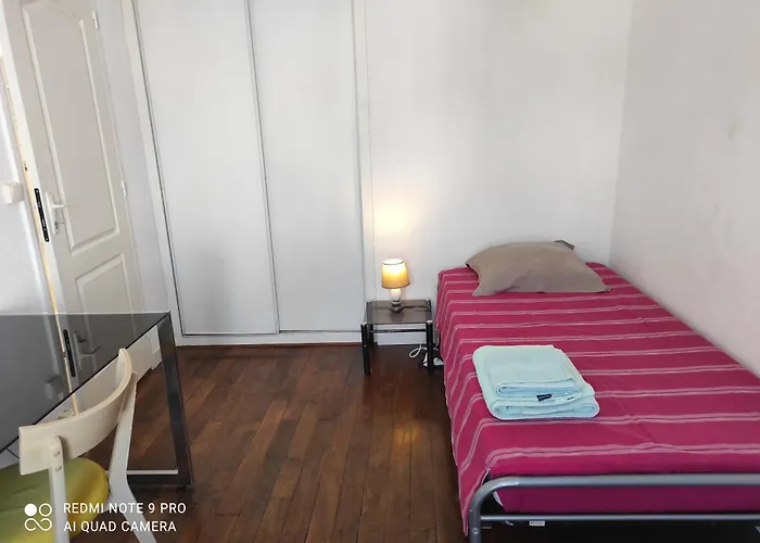 Appartement Superbe F3 Dans Calme, Nancy