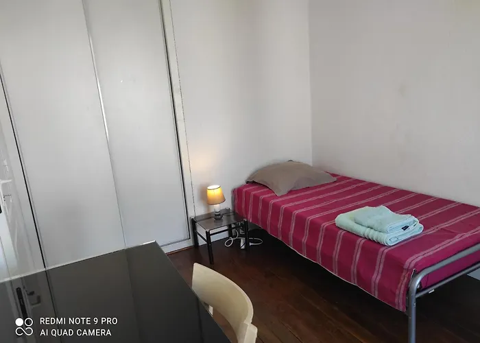 Appartement Superbe F3 Dans Calme,