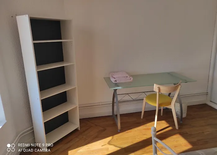 Superbe F3 Dans Calme, Appartement *