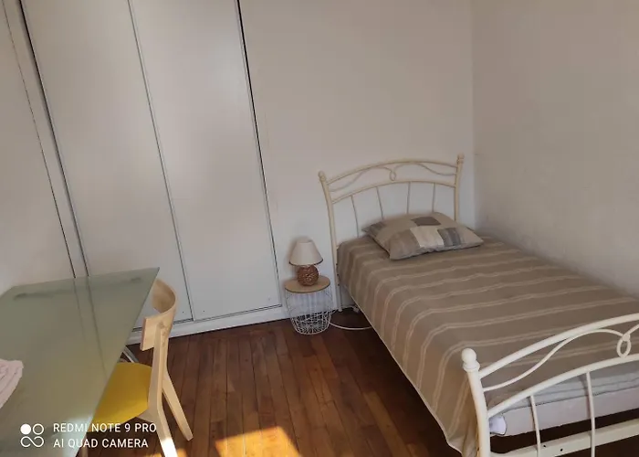 Appartement Superbe F3 Dans Calme, Nancy