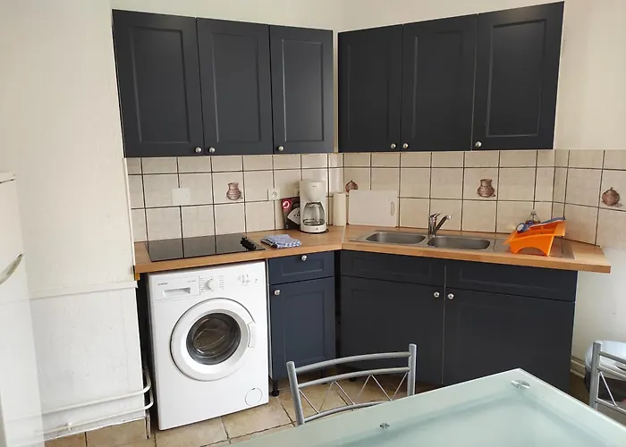 Appartement Superbe F3 Dans Calme, Nancy