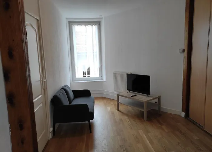 Superbe F3 Dans Calme, Appartement Nancy